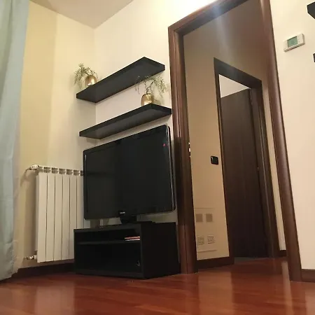 Апартаменты Fieramilano Apartment Перо