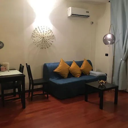 Апартаменты Fieramilano Apartment