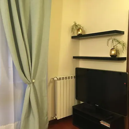 Апартаменты Fieramilano Apartment Перо