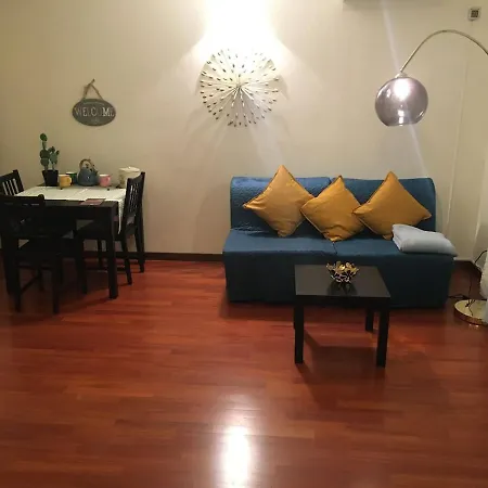 Fieramilano Apartment Апартаменты *
