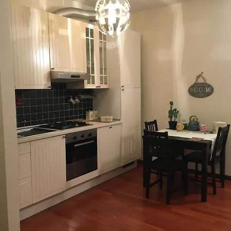 Fieramilano Apartment Апартаменты Перо
