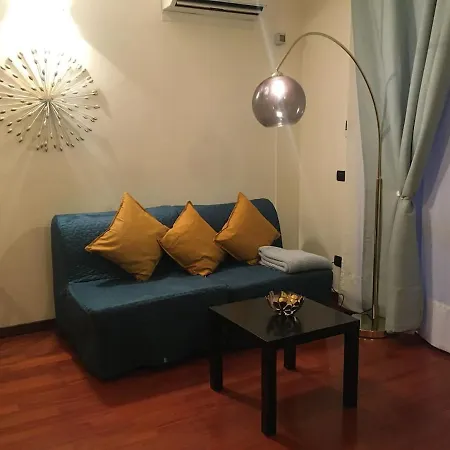 Fieramilano Apartment Апартаменты Перо
