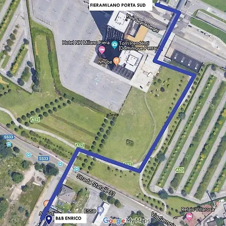 Fieramilano Apartment