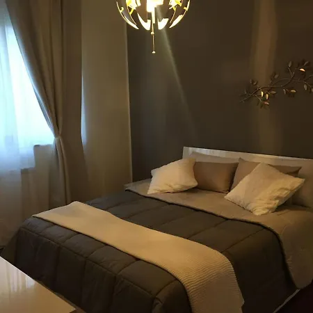 Апартаменты Fieramilano Apartment